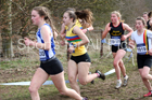 Womens under-17s 2019 British Athletics Inter Counties Cross Country, Prestwood Hall, Loughborough. Photo:  David T. Hewitson/Sports for All Pics
